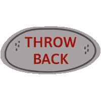 Throwback Th Sticker by The Hospitalitist