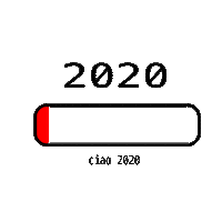 Happy New Year Sticker