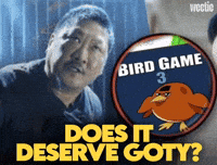 Bird GIF