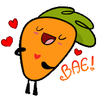 Happy In Love Sticker