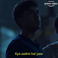 Family Man College GIF by primevideoin