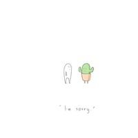 sorry GIF by Winai Namwong 