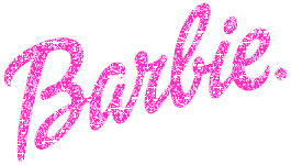barbie Sticker