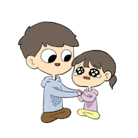 Couple Relationship Sticker