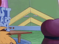 nickrewind nicksplat angry beavers GIF