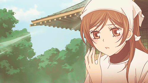 kamisama hajimemashita japan GIF