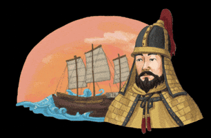 Korea Ship GIF by vank