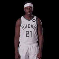 Oh No Wow GIF by Milwaukee Bucks