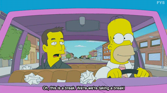 homer simpson simpsons GIF