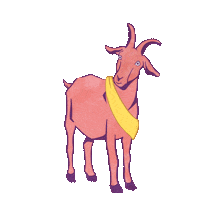 Vote Student Sticker by ALL IN Campus Democracy Challenge