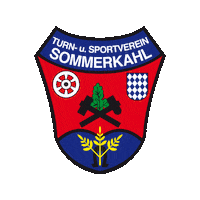 TuSSommerkahl fussball tus kreisklasse tussommerkahl Sticker