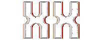 Art Glitch Sticker