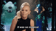 Jenny Mccarthy Magic GIF by The Masked Singer
