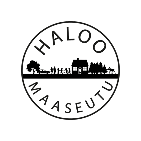 Haloomaaseutu haloomaaseutu Sticker