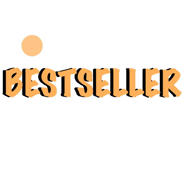 Bestseller Sticker by Estelab