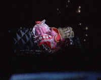Christmas Eve Sleeping GIF by Fire Mountain Productions
