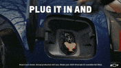 Charging Forget About It GIF by Chevrolet