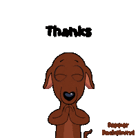 Thank U Sticker by VeeFriends