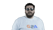 Happy Clapping Sticker by G2A.COM