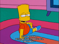 Episode 2 GIF by The Simpsons