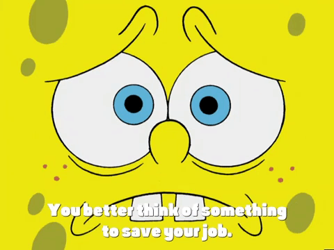 season 5 new digs GIF by SpongeBob SquarePants