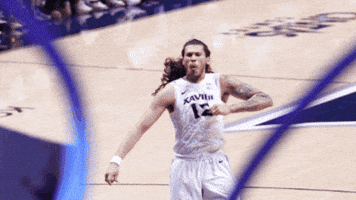 Xaviermbb GIF by Xavier Men's Basketball