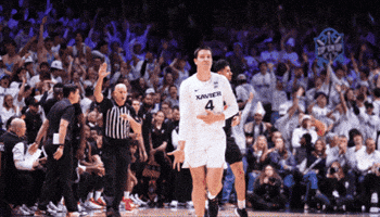 Xaviermbb GIF by Xavier Men's Basketball