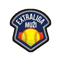 Softball Extraliga Sticker by Czech Softball