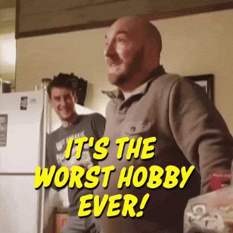 Jeremyspray GIF by Cabin 9 Films