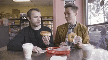 Worth It Donut GIF by BuzzFeed