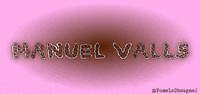 Manuel Valls Pamela Chougne GIF