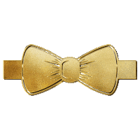 James Bond Brisfest Sticker by The Little Red Company