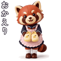 Japanese Sticker by LazyingArt · Aya & Lala