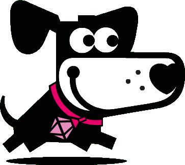 Arcade Run Sticker by GOOD PUPPY