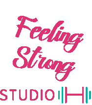 Haya Sticker by studioH