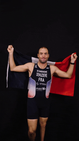 Fftri GIF by Fédération Française de Triathlon