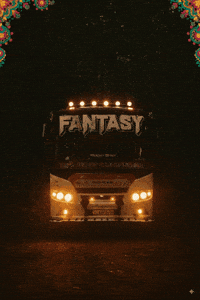 Fantasy Bus GIF