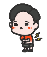 Chunghinyeung Sticker by yomoyeah