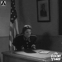 Take That Rebel GIF by Arrow Video