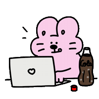 코카콜라 콜라 Sticker