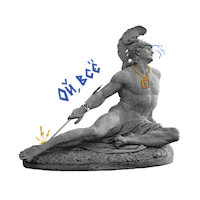 SimbirSoft geek greece coding russian Sticker