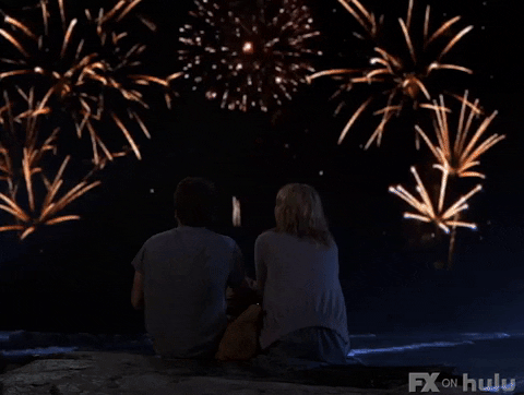 Tv Show Beach GIF by It's Always Sunny in Philadelphia