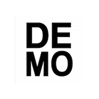 DEMOARCHITECTS mode demo Sticker