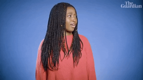 Uh Uh No GIF by guardian