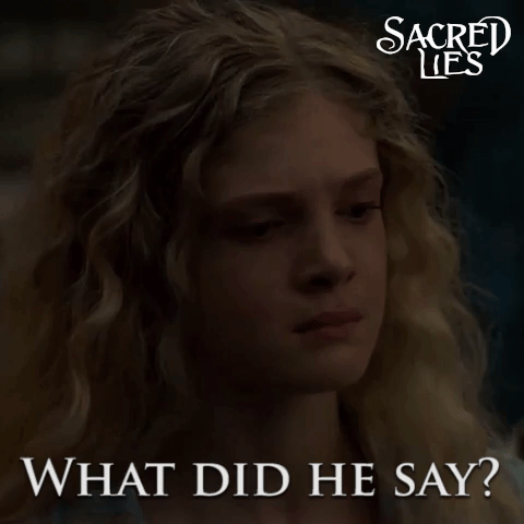 season 1 facebook watch GIF by Sacred Lies