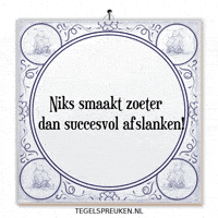 Focus Wijsheid GIF by Tegelspreuken.nl