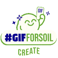 Earth Day Sticker by Save Soil