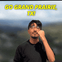 Grand Prairie Texas GIF