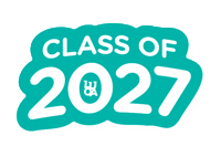 Luoa Sticker by Liberty University