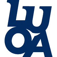Luoa Sticker by Liberty University